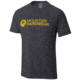 Mountain Hardwear Logo Graphic Short Sleeve T - Mens-Heather Black-Small