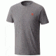 Mountain Hardwear Logo Graphic Short Sleeve T-Shirt - Men's, Heather Manta Grey, S 1764091074-S