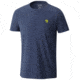 Mountain Hardwear Logo Graphic Short Sleeve T-Shirt - Men's, Heather Zinc, M 1764091493-M