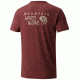 Mountain Hardwear Logo Graphic Short Sleeve T-Shirt - Men's, Heather Smith Rock, M 1764091603-M