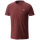 Mountain Hardwear Logo Graphic Short Sleeve T-Shirt - Men's, Heather Smith Rock, M 1764091603-M