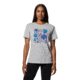 Mountain Hardwear Logo in a Box Short Sleeve T-Shirts - Womens, Hardwear Grey H, Small, 1989381058-HS
