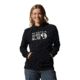 Mountain Hardwear Logo Pullover Hoody - Women's, Small, Black, 2016791010-Black-S