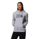 Mountain Hardwear Logo Pullover Hoody - Womens, Hardwear Grey H, Small, 2016791057-HS