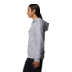 Mountain Hardwear Logo Pullover Hoody - Womens, Hardwear Grey H, Small, 2016791057-HS