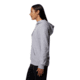 Mountain Hardwear Logo Pullover Hoody - Womens, Hardwear Grey H, Medium, 2016791057-HM