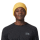 Mountain Hardwear Lone Pine Beanie Hat, Gold Hour, One Size, 1944191750-Gold Hour-O/S