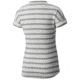 Mountain Hardwear Lookout Short Sleeve T-Shirt - Women's, Heather Fogbank, S 1764551103-S