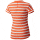 Mountain Hardwear Lookout Short Sleeve T-Shirt - Women's, Solstice Red, M 1764551804-M