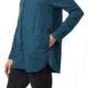 Mountain Hardwear Makena Long Sleeve Shirt - Womens, Icelandic, Medium, 1851911324-M