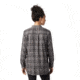 Mountain Hardwear Makena Long Sleeve Shirt - Womens, Void, Extra Large, 1851911012-XL