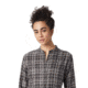 Mountain Hardwear Makena Long Sleeve Shirt - Womens, Void, Extra Large, 1851911012-XL