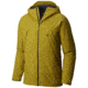Mountain Hardwear Marauder Ski Insulated Jacket - Mens, Dark Citron, Medium, 1731681358-M