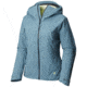 Mountain Hardwear Marauder Ski Insulated Jacket - Womens, Lakeshore Blue, Small, 1795451328-S