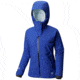 Mountain Hardwear Maybird Ski Insulated Jacket - Womens, Blue Print, Small, 1812231516-S