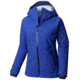 Mountain Hardwear Maybird Ski Insulated Jacket - Womens, Blue Print, Small, 1812231516-S