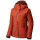 Mountain Hardwear Maybird Ski Insulated Jacket - Womens, Dark Copper, Extra Large, 1812231838-XL