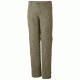 Mountain Hardwear Mesa Convertible Pant V.2 - Mens-Khaki-Long Inseam-34 Waist