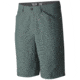 Mountain Hardwear Mesa ll 11 in Short - Men's-Thunderhead Grey-36 Waist