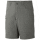 Mountain Hardwear Mesa Short - Men's-Titanium-9 in-33 Waist