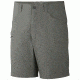 Mountain Hardwear Mesa Short - Men's-Titanium-11 in-36 Waist