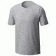 Mountain Hardwear MHW AC Short Sleeve Tee - Men's-Grey Ice-Medium
