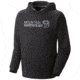 Mountain Hardwear MHW Graphic Pullover Hoody - Men's-Black-X-Large