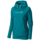 Mountain Hardwear MHW Graphic Pullover Hoody - Women's-Mayan Green-Large