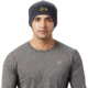 Mountain Hardwear MHW Logo Beanie - Unisex, Dark Storm, One Size, OU8266004-O/S