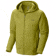 Mountain Hardwear MHW Logo Full Zip Hoody - Mens-Python Green-Large