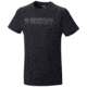 Mountain Hardwear MHW Logo II Short Sleeve T-Shirt - Men's-Black-X-Large
