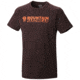 Mountain Hardwear MHW Logo II Short Sleeve T-Shirt - Men's-Cinder-X-Large