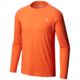 Mountain Hardwear MHW Logo Long Sleeve T - Men's