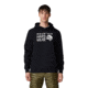 Mountain Hardwear MHW Logo PO Hoody - Mens, 010, XL, 2100581-010-XL