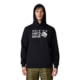 Mountain Hardwear MHW Logo PO Hoody - Men's, 010, S, 2100581-010-S