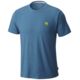 Mountain Hardwear MHW Logo Short Sleeve T - Mens