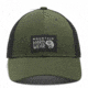 Mountain Hardwear MHW Logo Trucker Hat - Unisex, Surplus Green, One Size, 1983471347-Sn-O/S