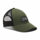 Mountain Hardwear MHW Logo Trucker Hat - Unisex, Surplus Green, One Size, 1983471347-Sn-O/S
