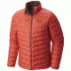 Mountain Hardwear Micro Ratio Down Jacket - Men's-Dark Fire-Medium