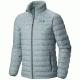 Mountain Hardwear Micro Ratio Down Jacket - Men's-Ice Shadow-X-Large