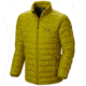 Mountain Hardwear Micro Ratio Down Jacket - Mens-Python Green-Large