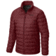 Mountain Hardwear Micro Ratio Down Jacket - Mens-Smolder Red-Medium