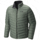 Mountain Hardwear Micro Ratio Down Jacket - Men's-Thunderhead Grey-Small