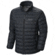 Mountain Hardwear Micro Ratio Down Jacket - Mens-Black-Small