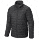 Micro Ratio Down Jacket - Mens-Shark/Titanium-Large