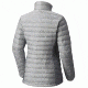Mountain Hardwear Micro Ratio Down Jacket - Women's, Grey Ice, Steam, XS 1677071063-XS