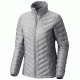 Mountain Hardwear Micro Ratio Down Jacket - Women's, Grey Ice, Steam, XS 1677071063-XS
