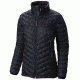 Mountain Hardwear Micro Ratio Down Jacket - Women's-Black-Medium