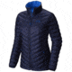 Mountain Hardwear Micro Ratio Down Jacket - Women's-Indigo Blue-X-Small