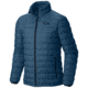 Micro Ratio Down Jacket - Womens-Phoenix Blue-Large
